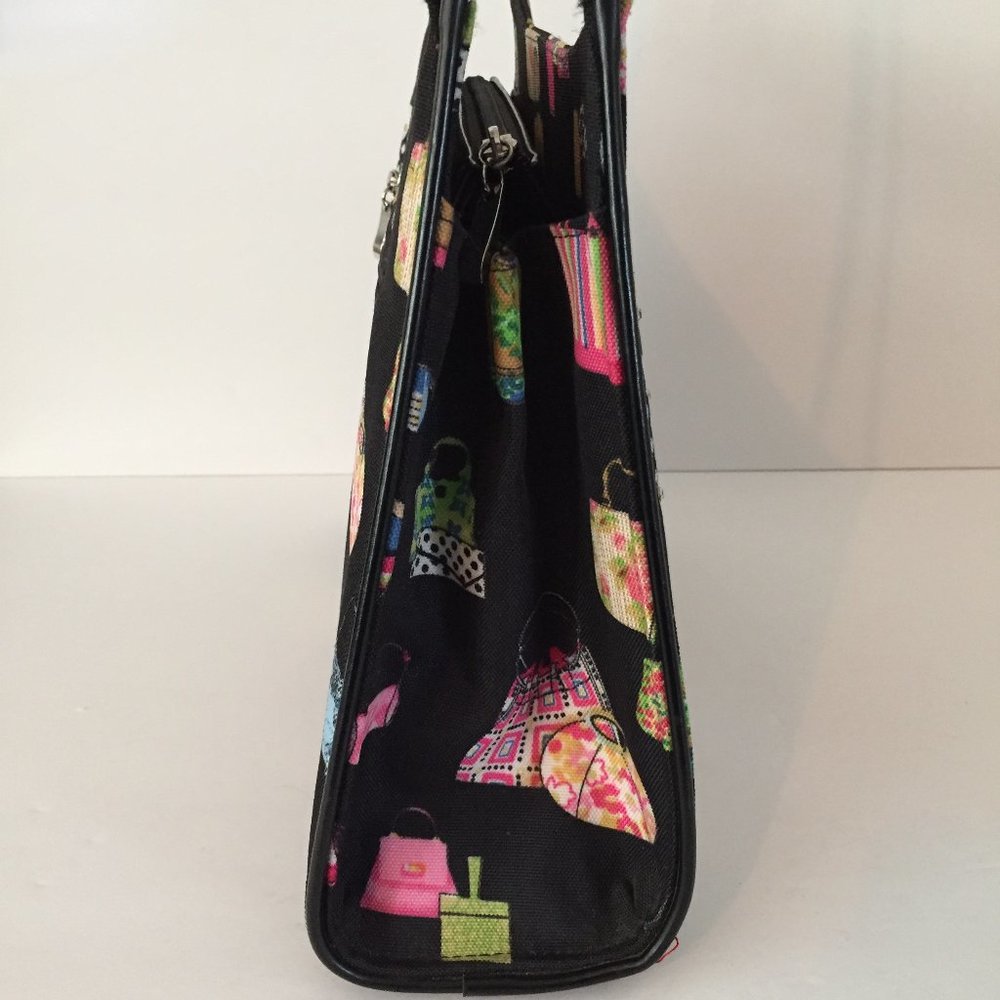Club Rochelier Fashion Handbag - Picture 4 of 6